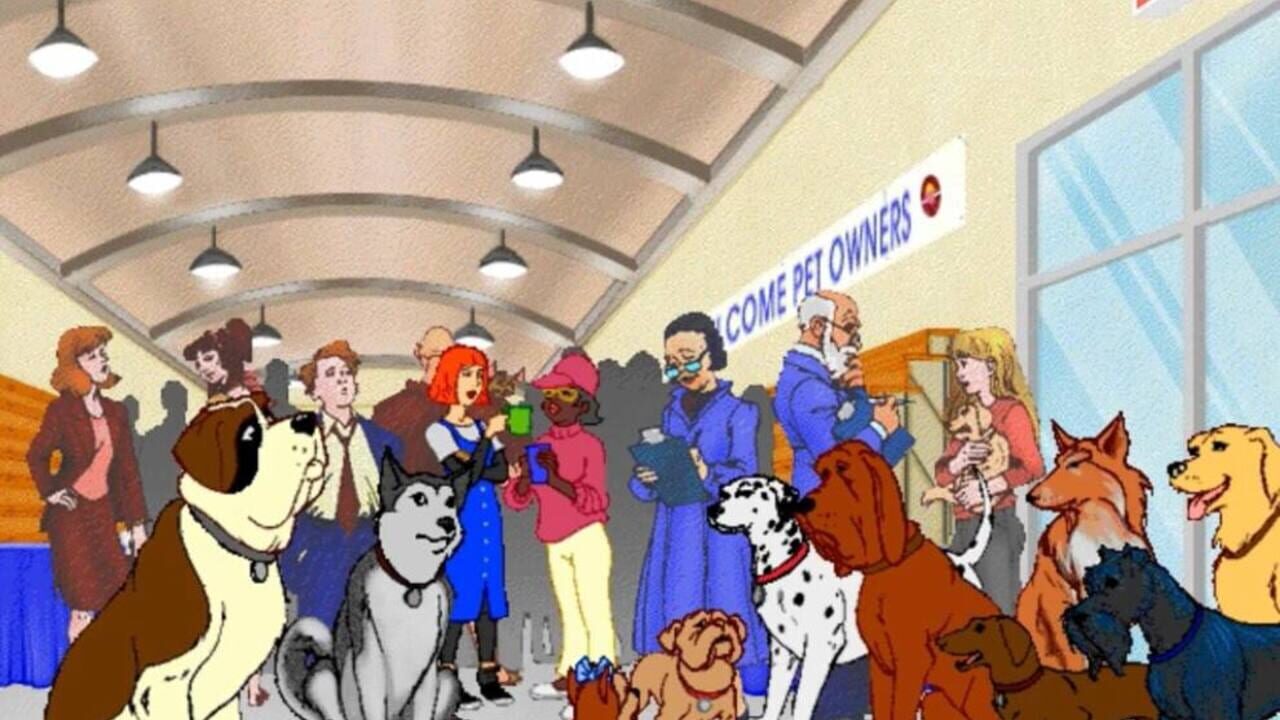 Screenshot for Shelley Duvall's Tales of Digby the Dog