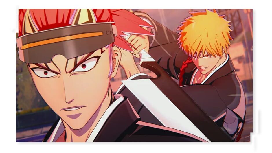 Screenshot for Bleach: Rebirth of Souls