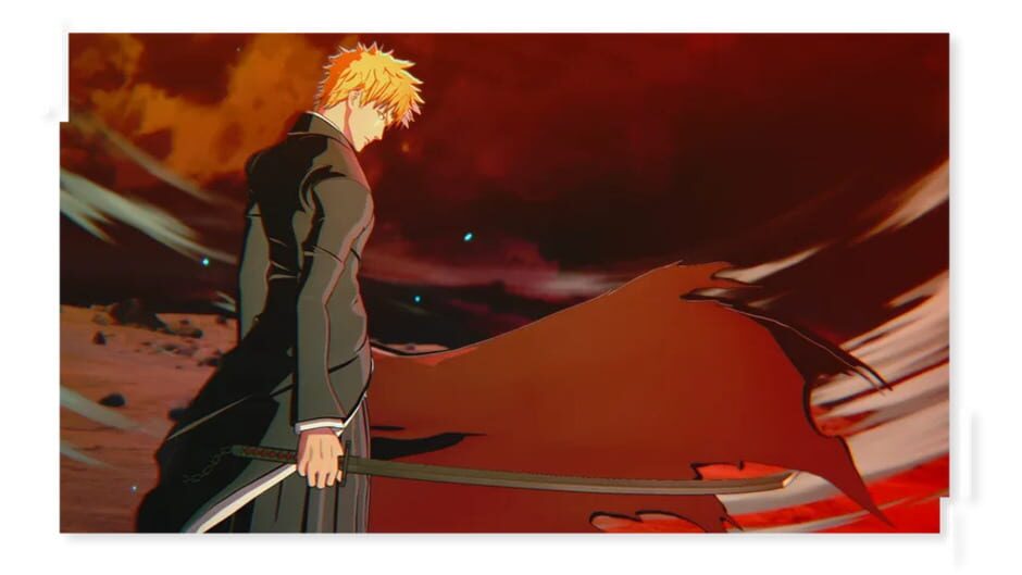 Screenshot for Bleach: Rebirth of Souls