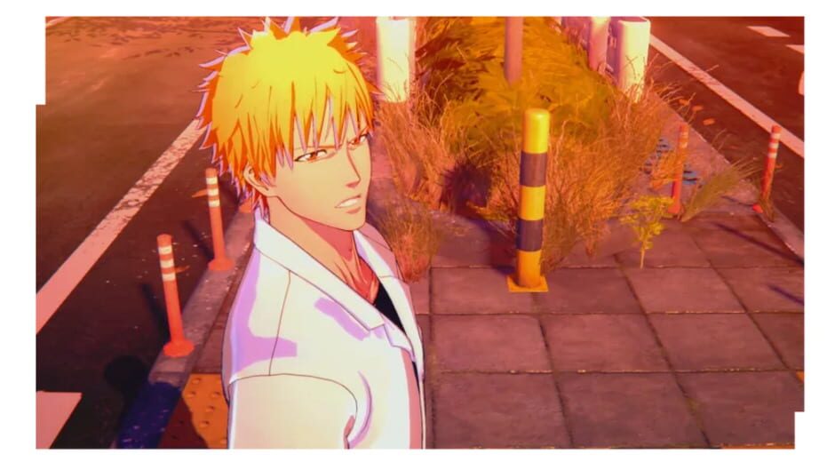 Screenshot for Bleach: Rebirth of Souls