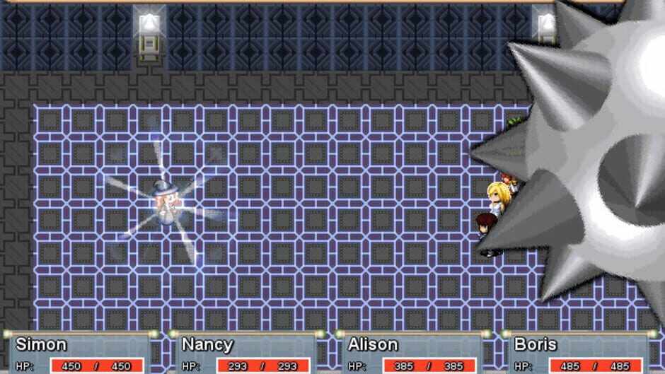 Screenshot for Sylia
