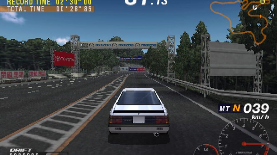 Screenshot for Road Rage 3