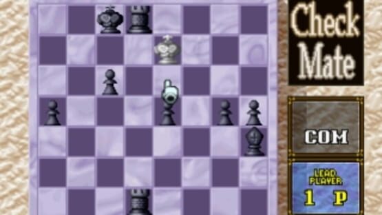 Screenshot for Check Mate