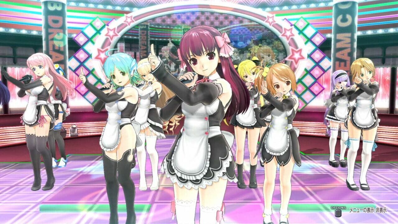 Screenshot for Dream C Club: Host Girls on Stage