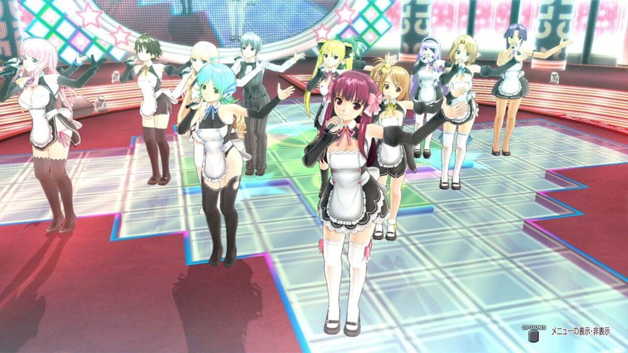 Screenshot for Dream C Club: Host Girls on Stage
