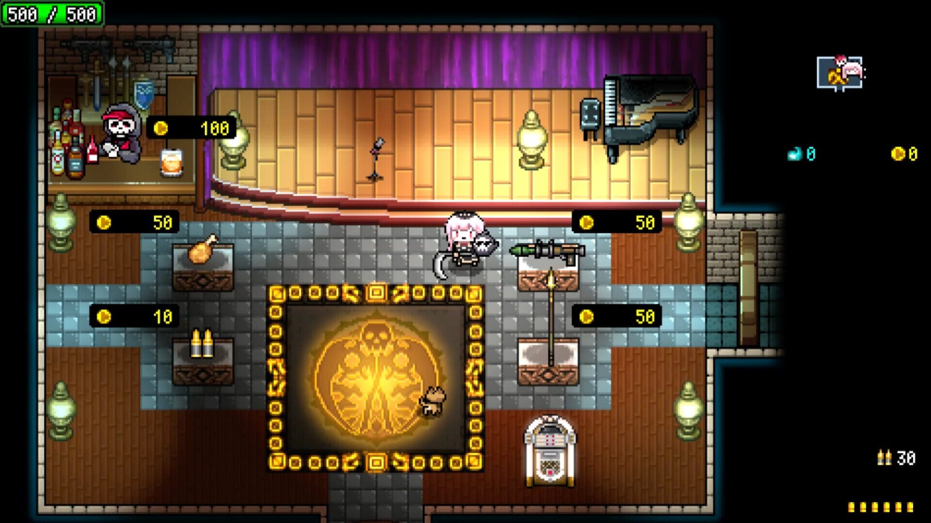 Screenshot for Myriad Death