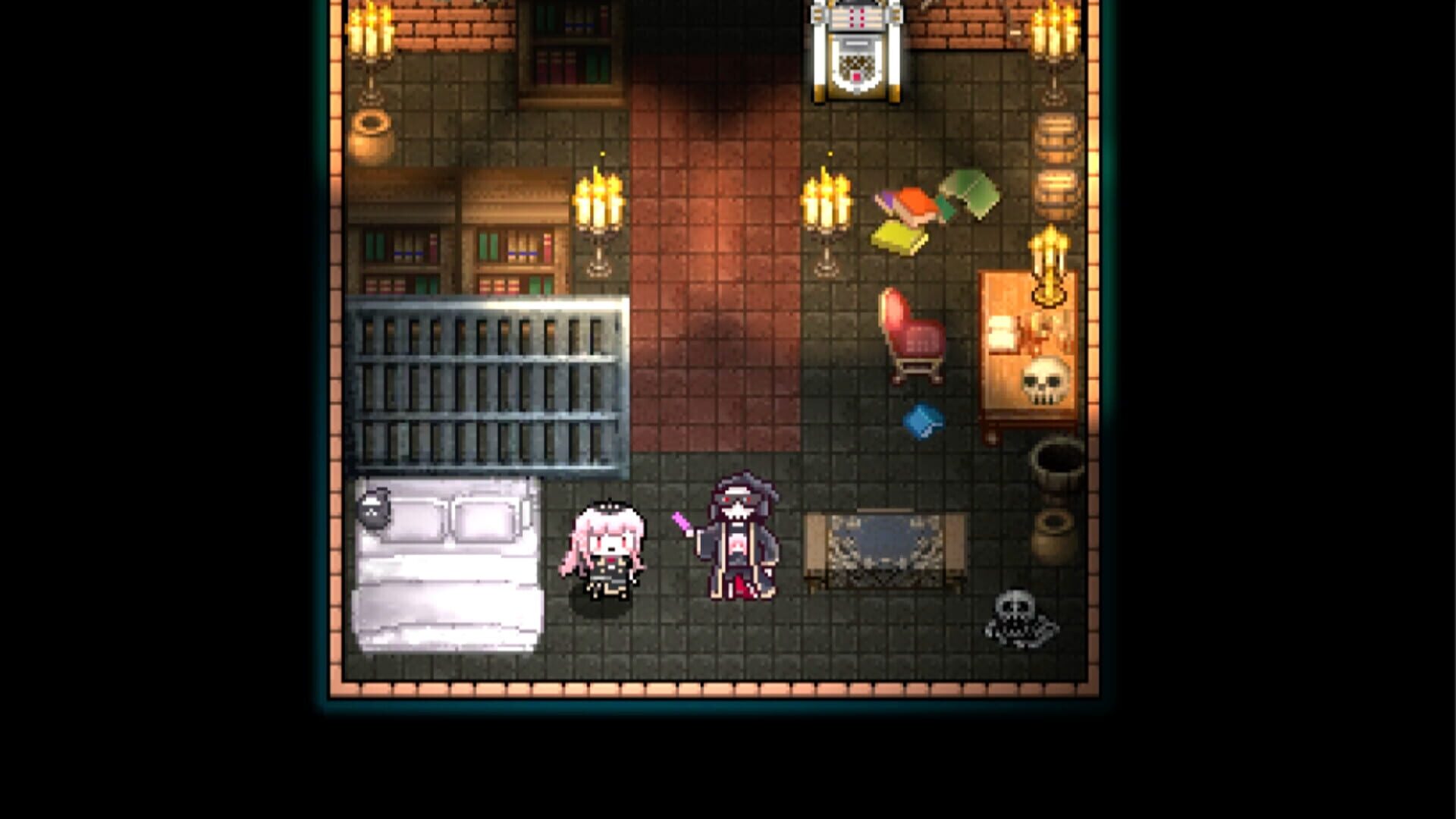 Screenshot for Myriad Death
