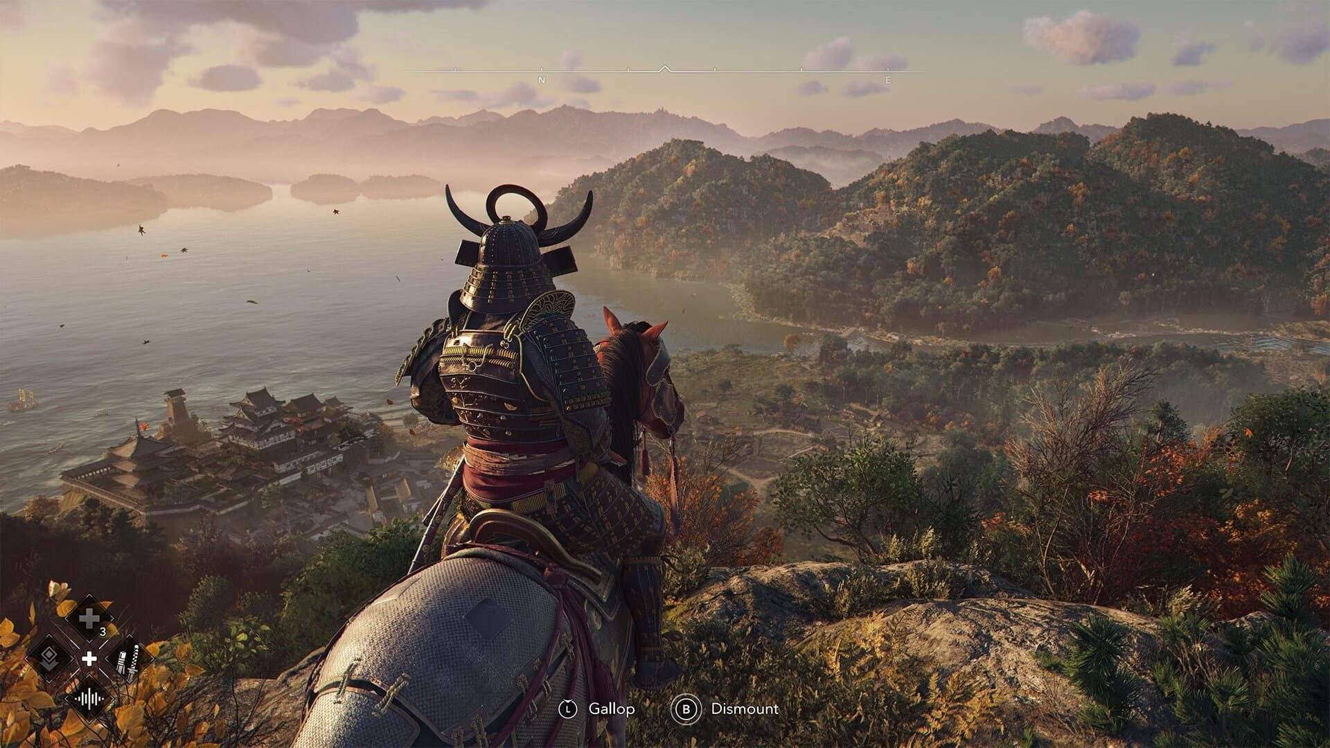 Screenshot for Assassin's Creed Shadows