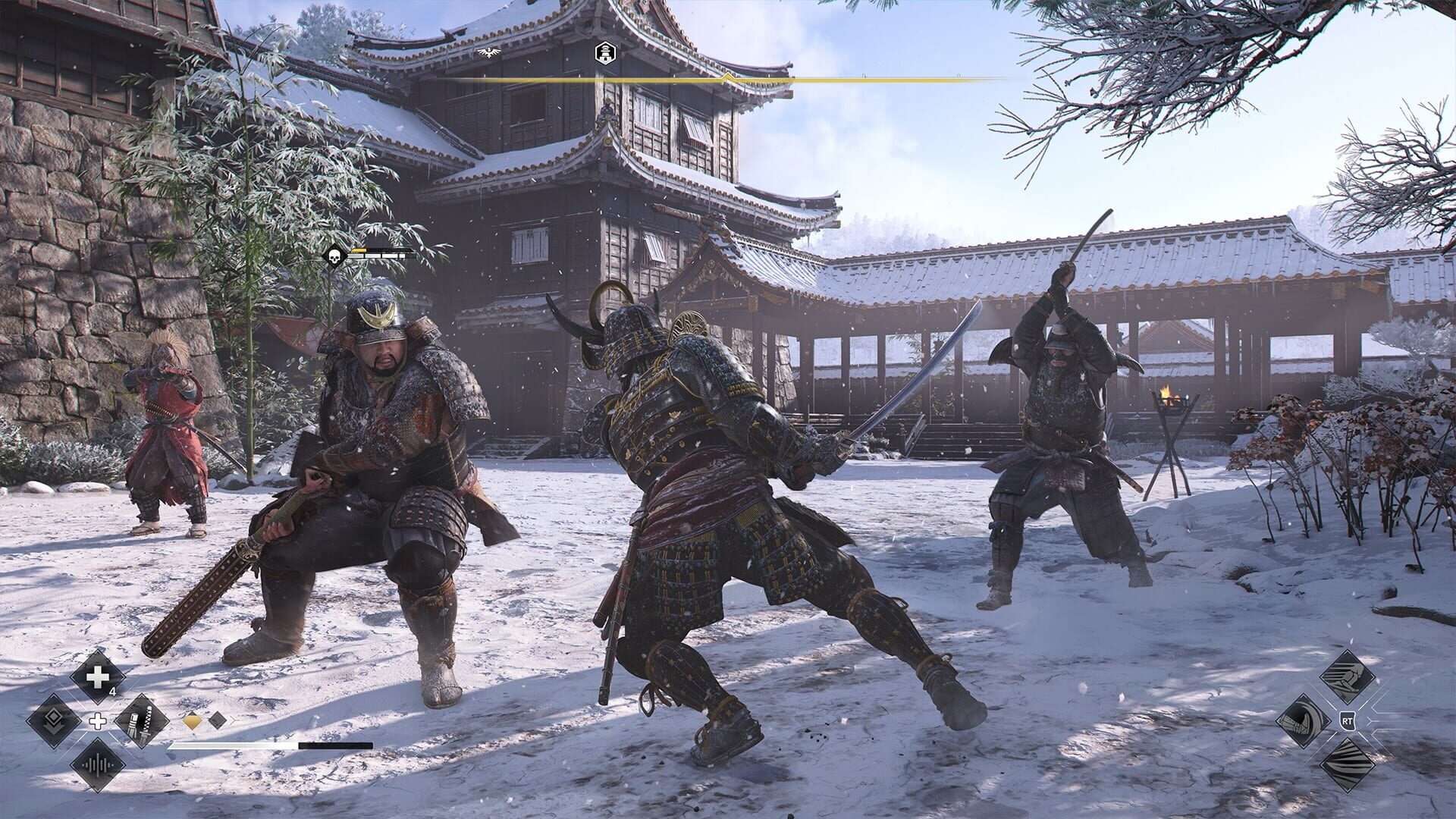 Screenshot for Assassin's Creed Shadows