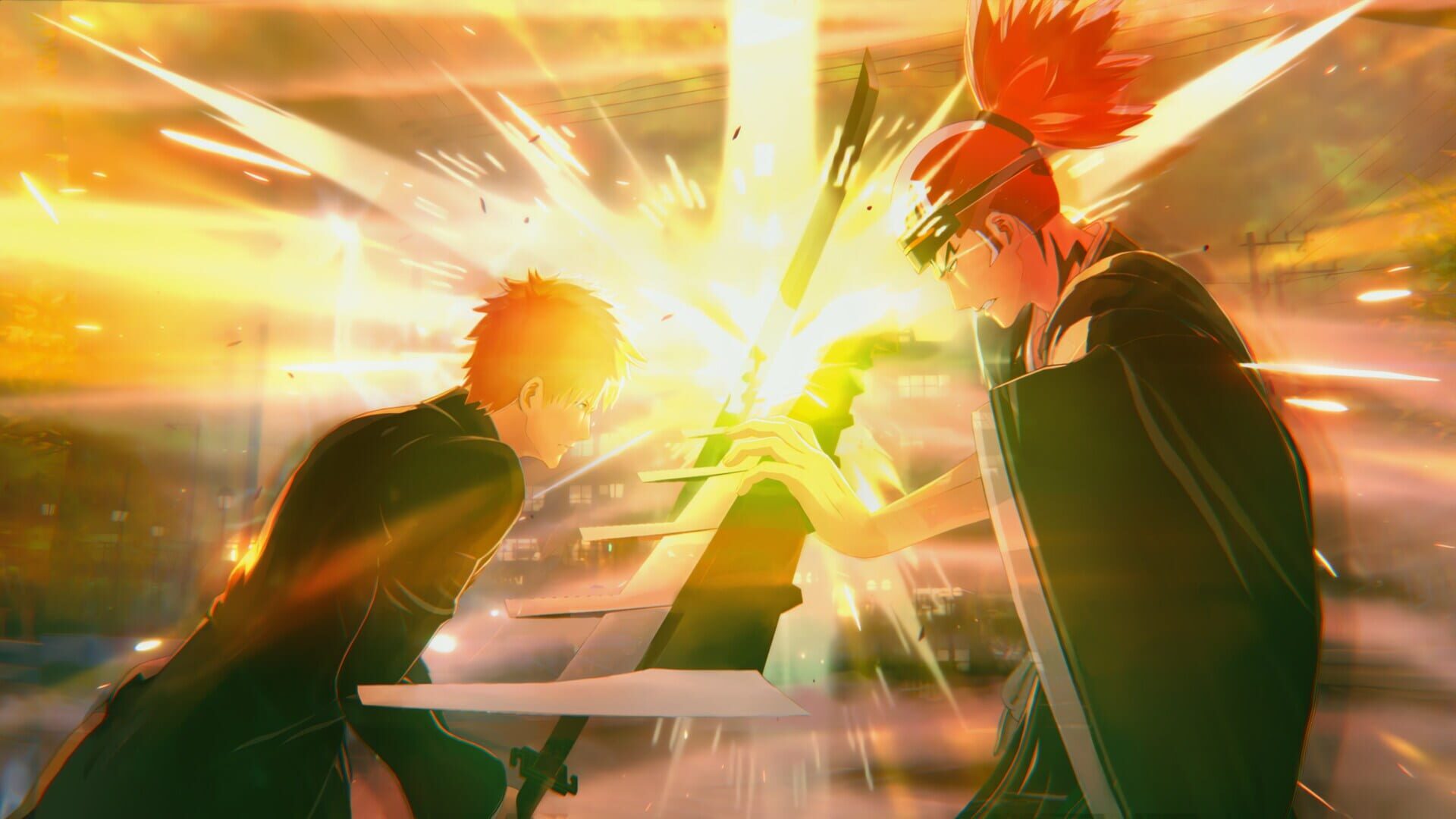 Screenshot for Bleach: Rebirth of Souls