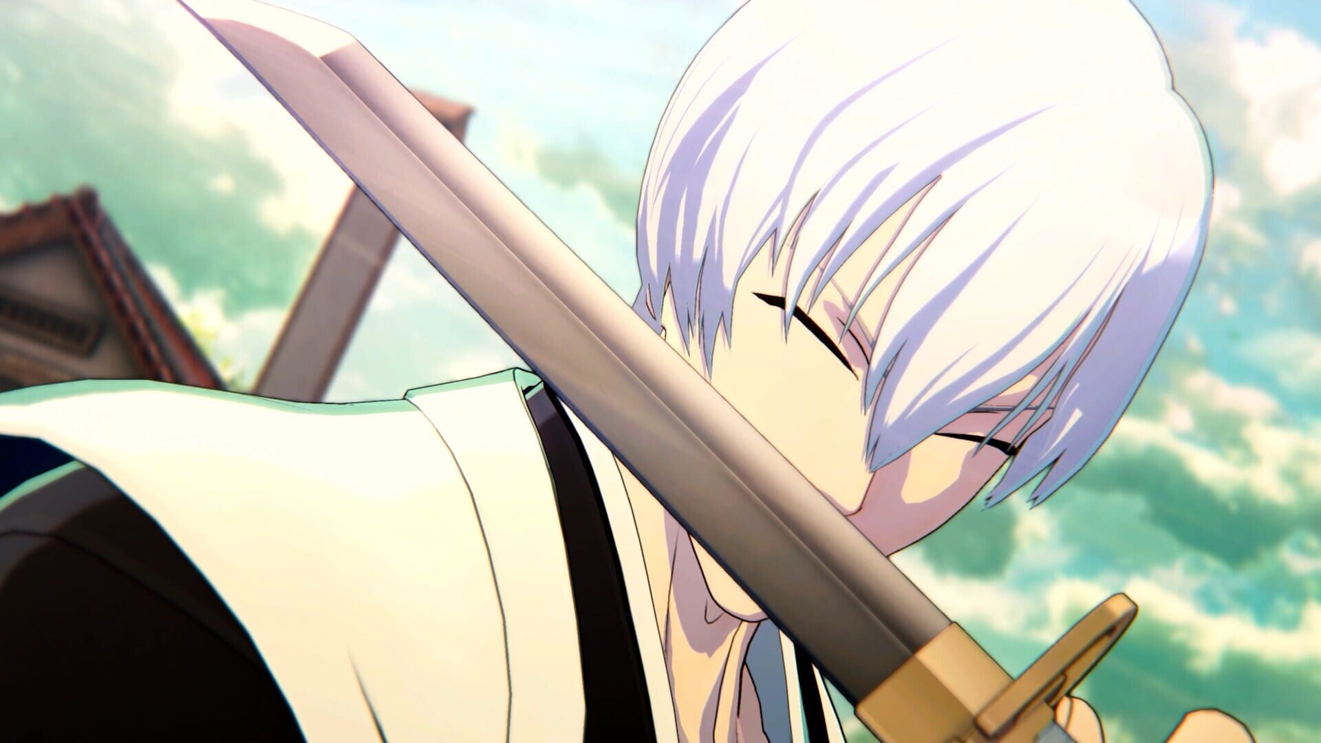 Screenshot for Bleach: Rebirth of Souls