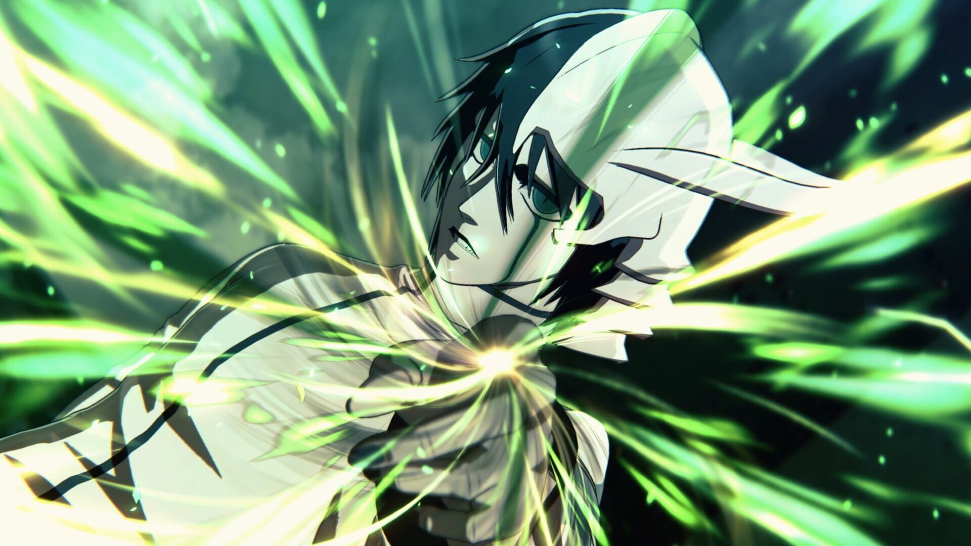 Screenshot for Bleach: Rebirth of Souls