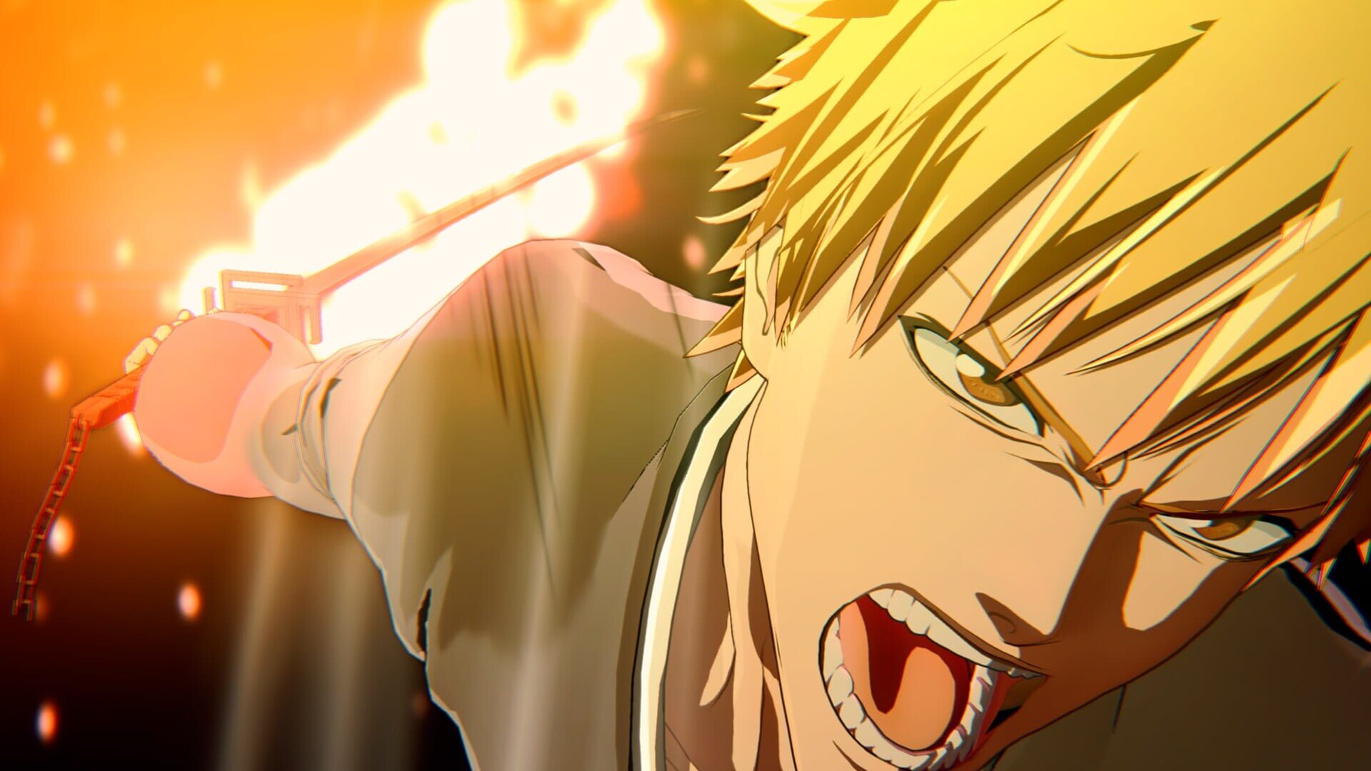 Screenshot for Bleach: Rebirth of Souls