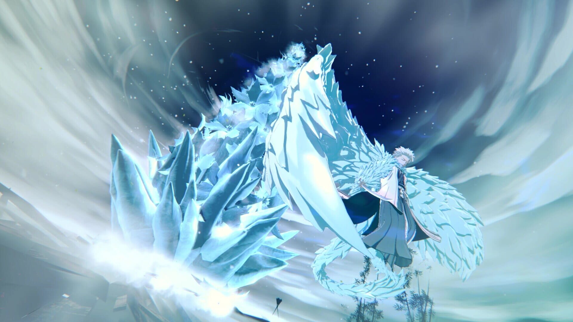 Screenshot for Bleach: Rebirth of Souls