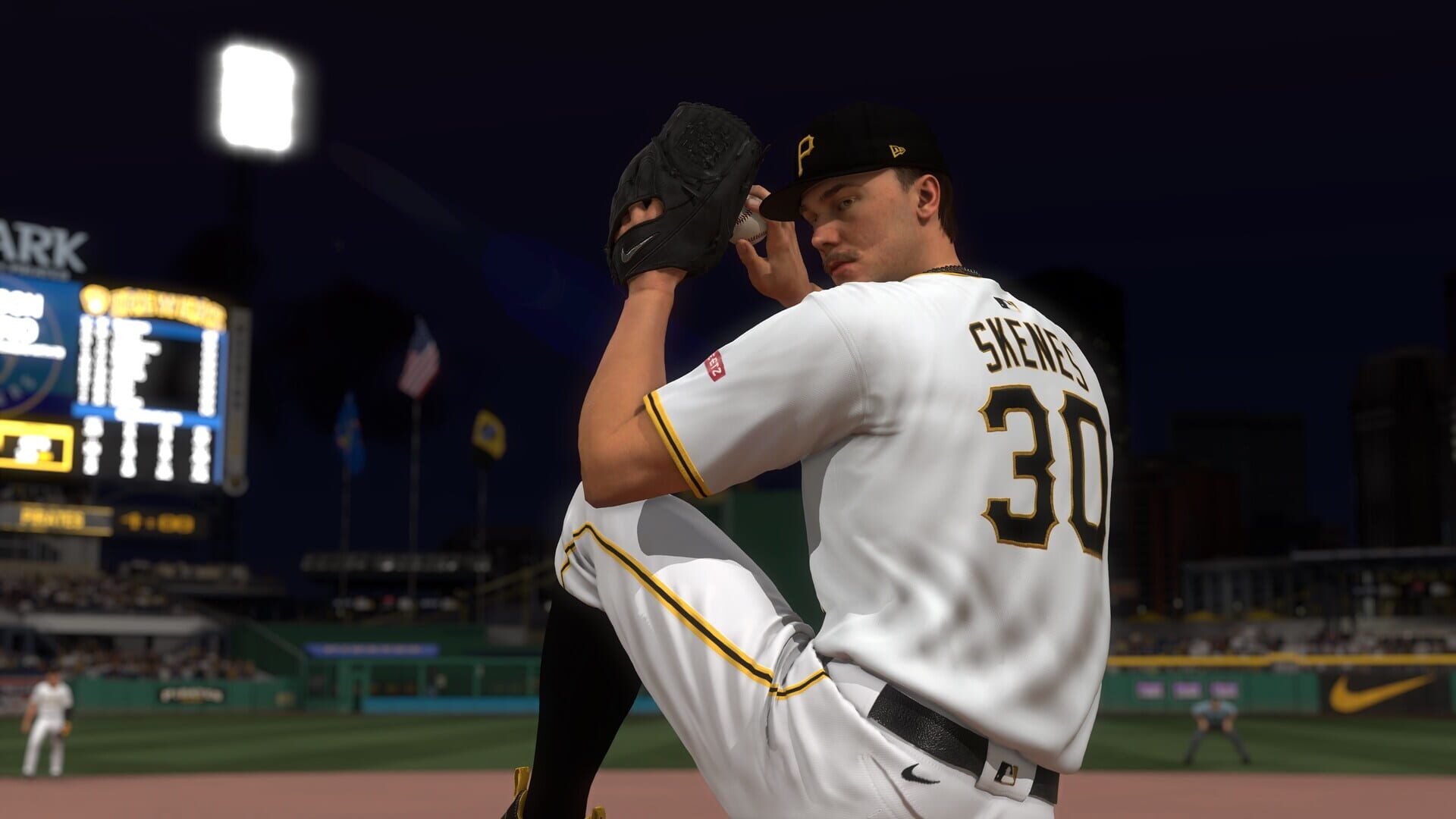 Screenshot for MLB The Show 25