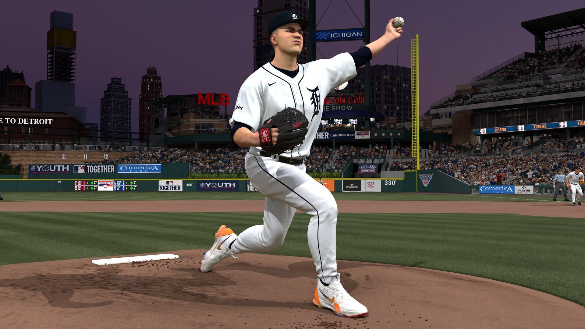 Screenshot for MLB The Show 25