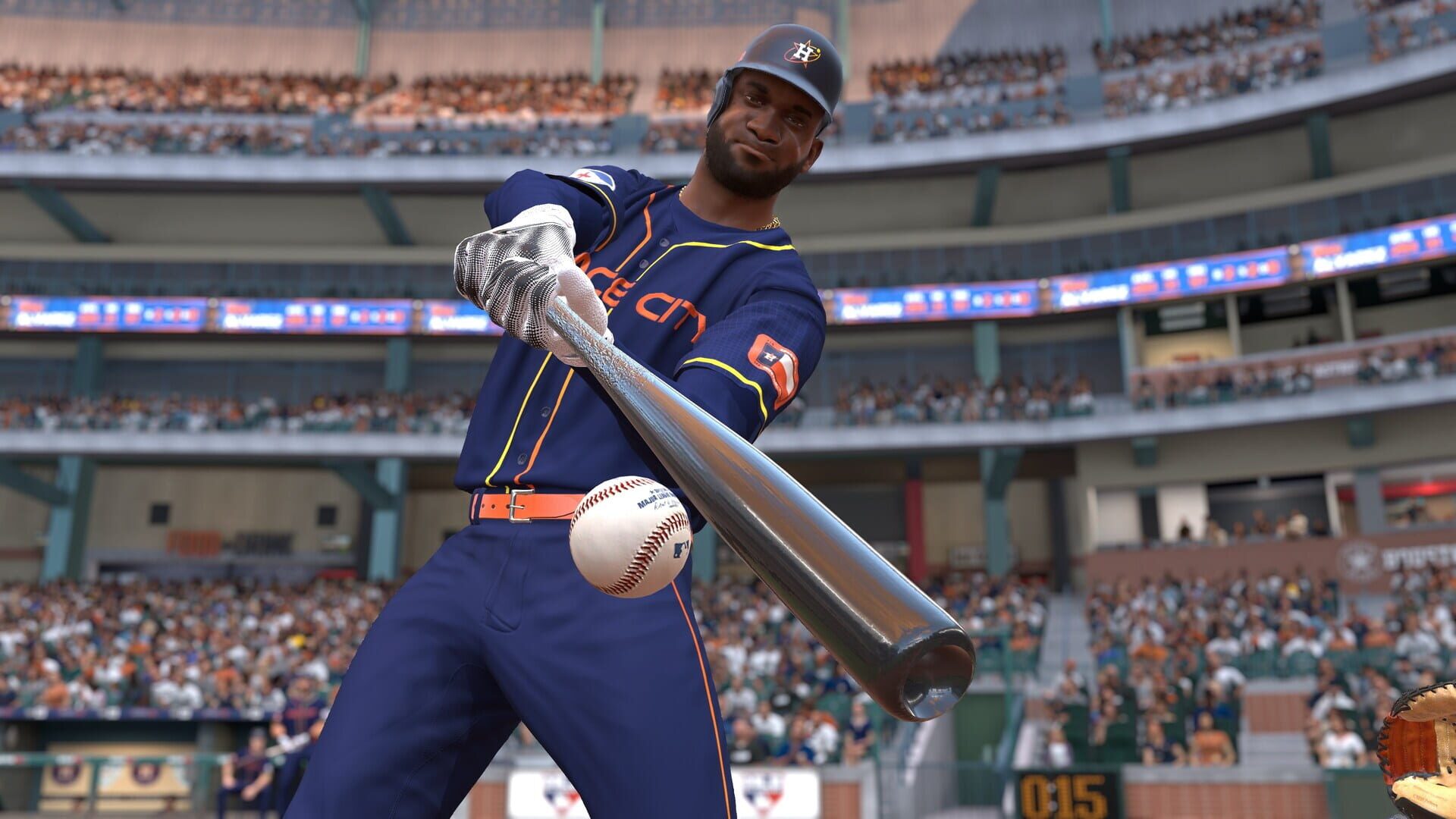 Screenshot for MLB The Show 25