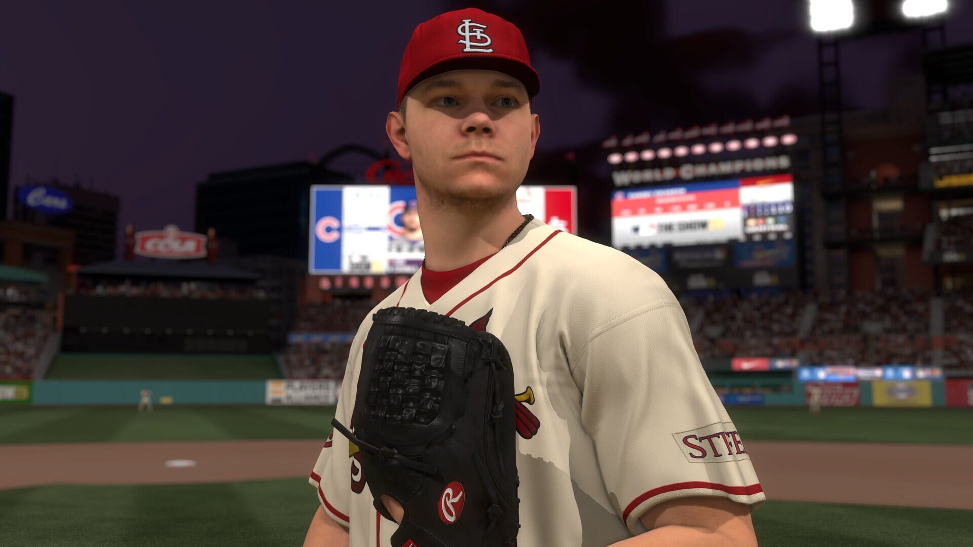Screenshot for MLB The Show 25