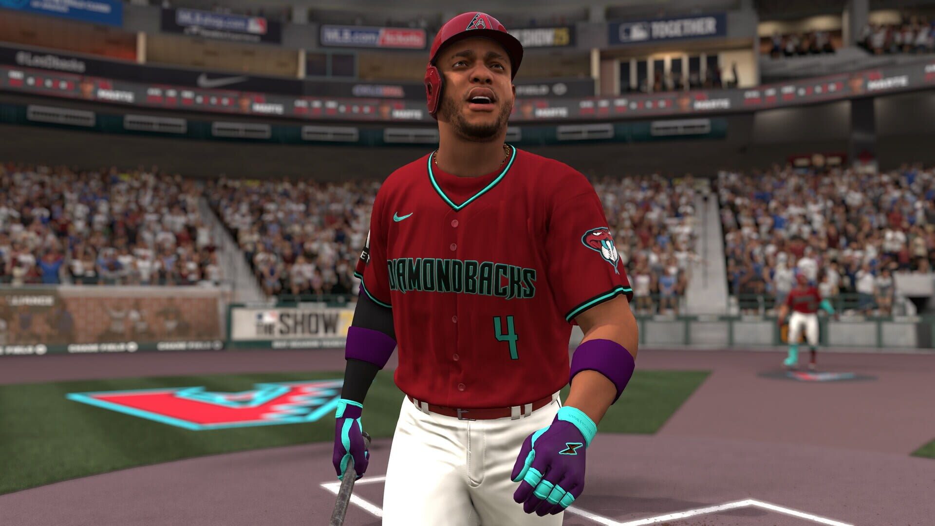 Screenshot for MLB The Show 25