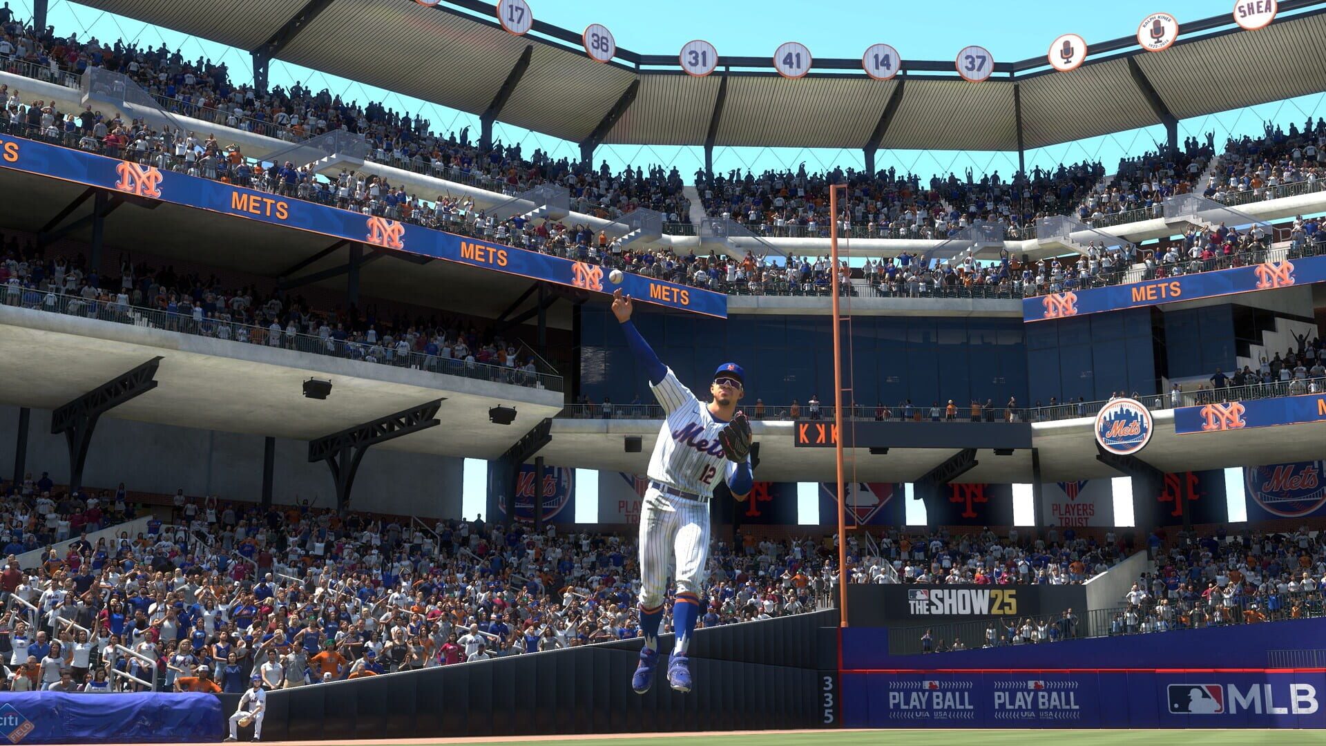 Screenshot for MLB The Show 25