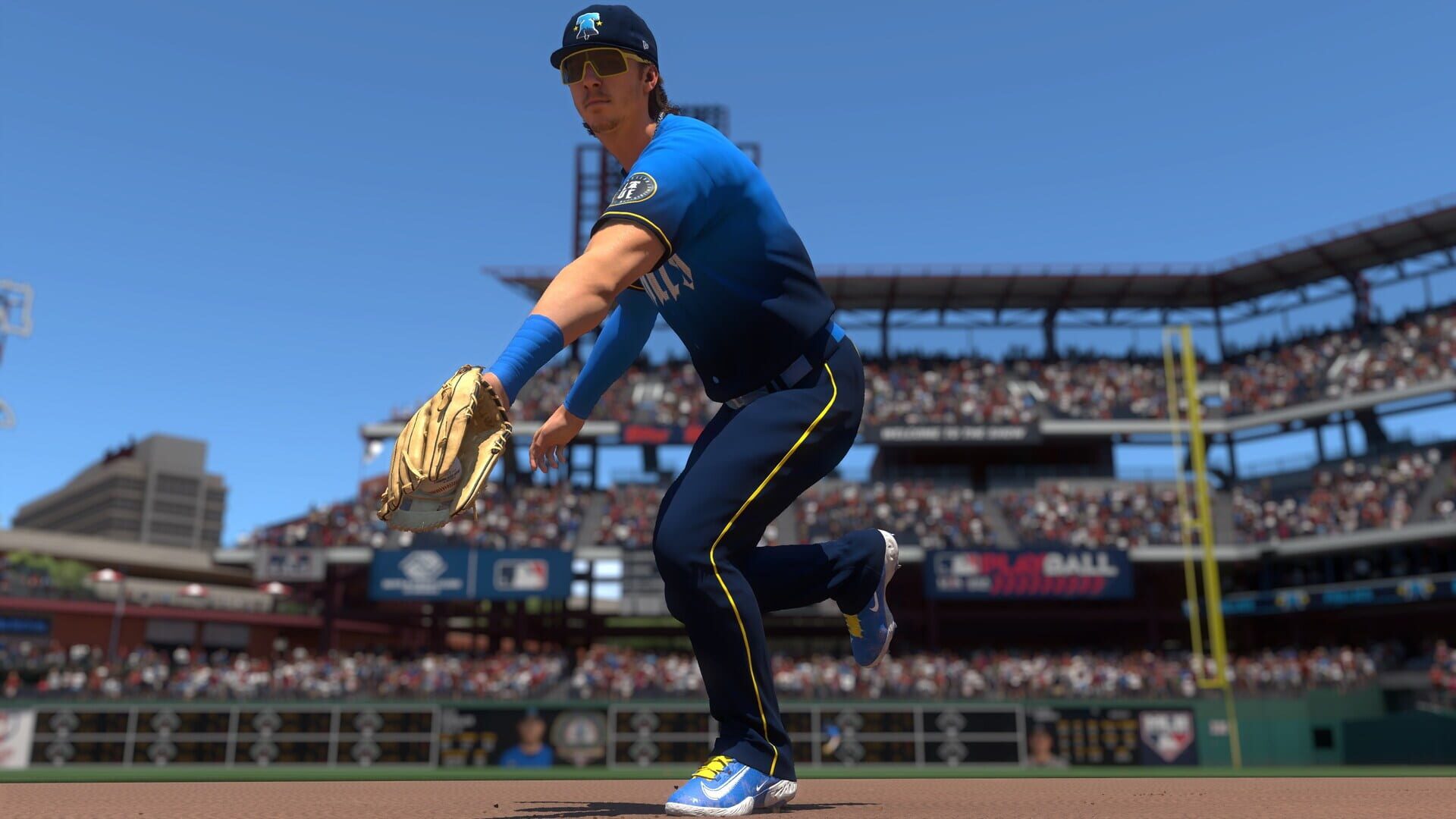 Screenshot for MLB The Show 25