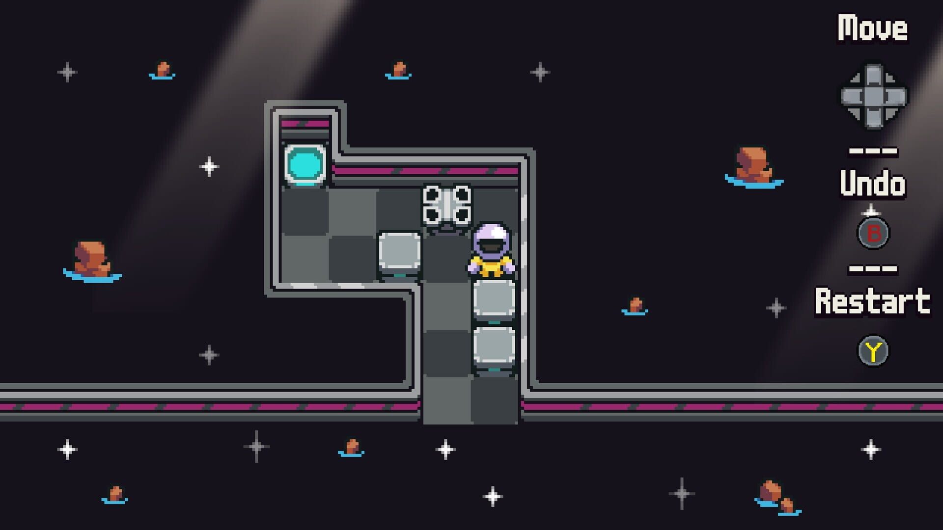 Screenshot for Stellar Docks: Deep Space