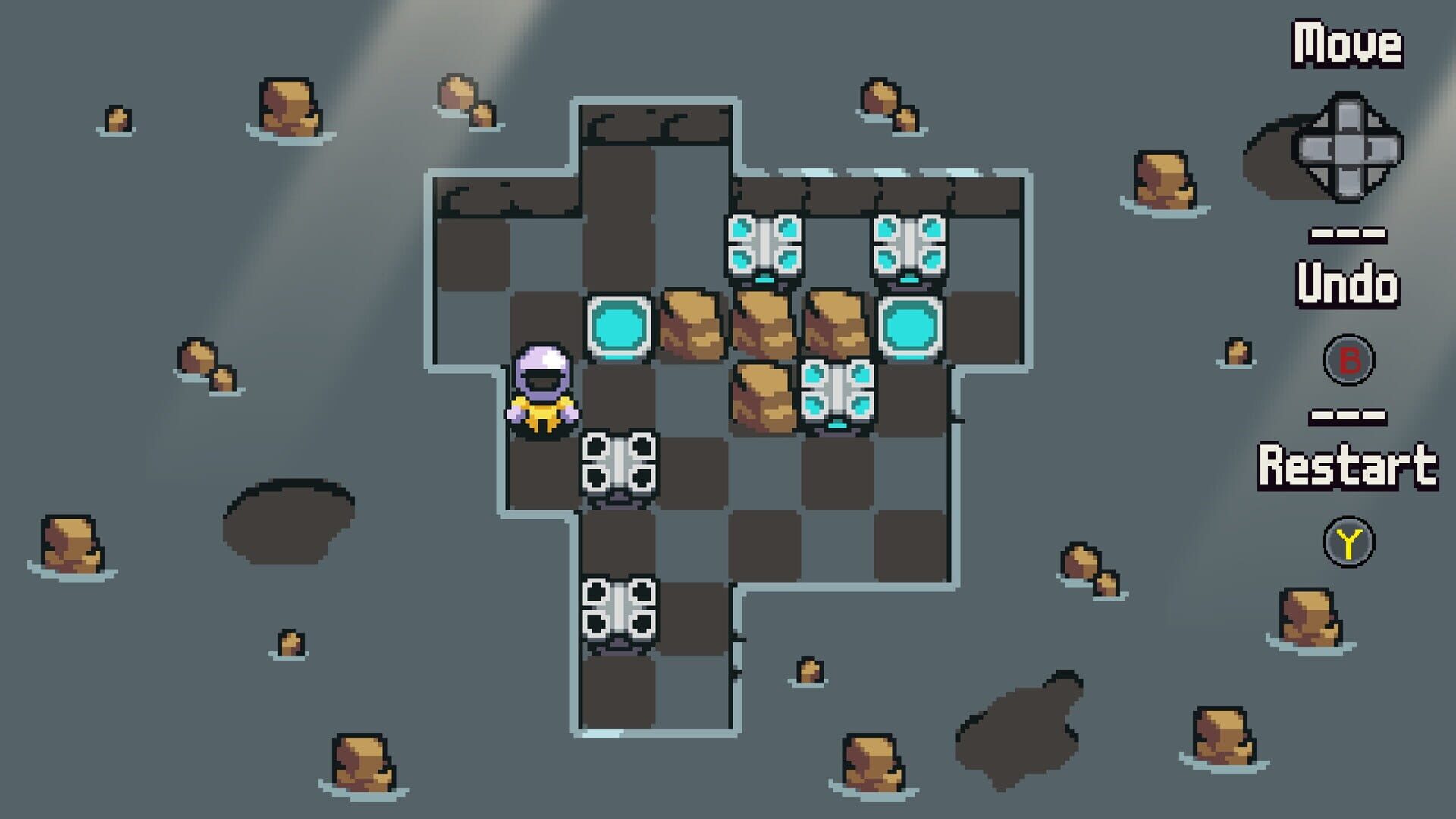 Screenshot for Stellar Docks: Deep Space