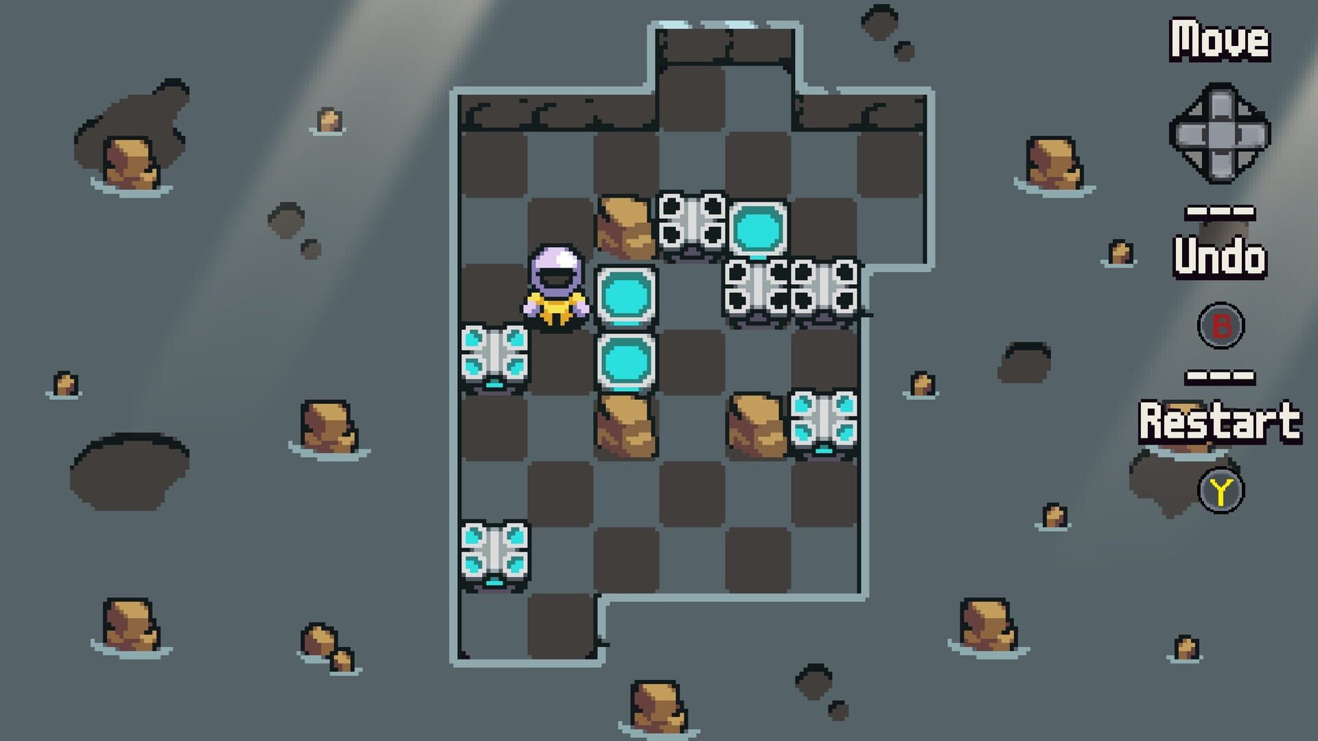 Screenshot for Stellar Docks: Deep Space