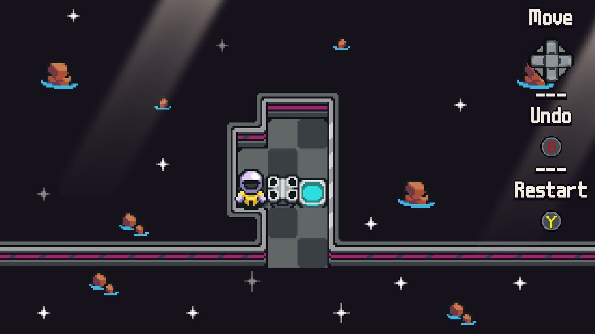 Screenshot for Stellar Docks: Deep Space