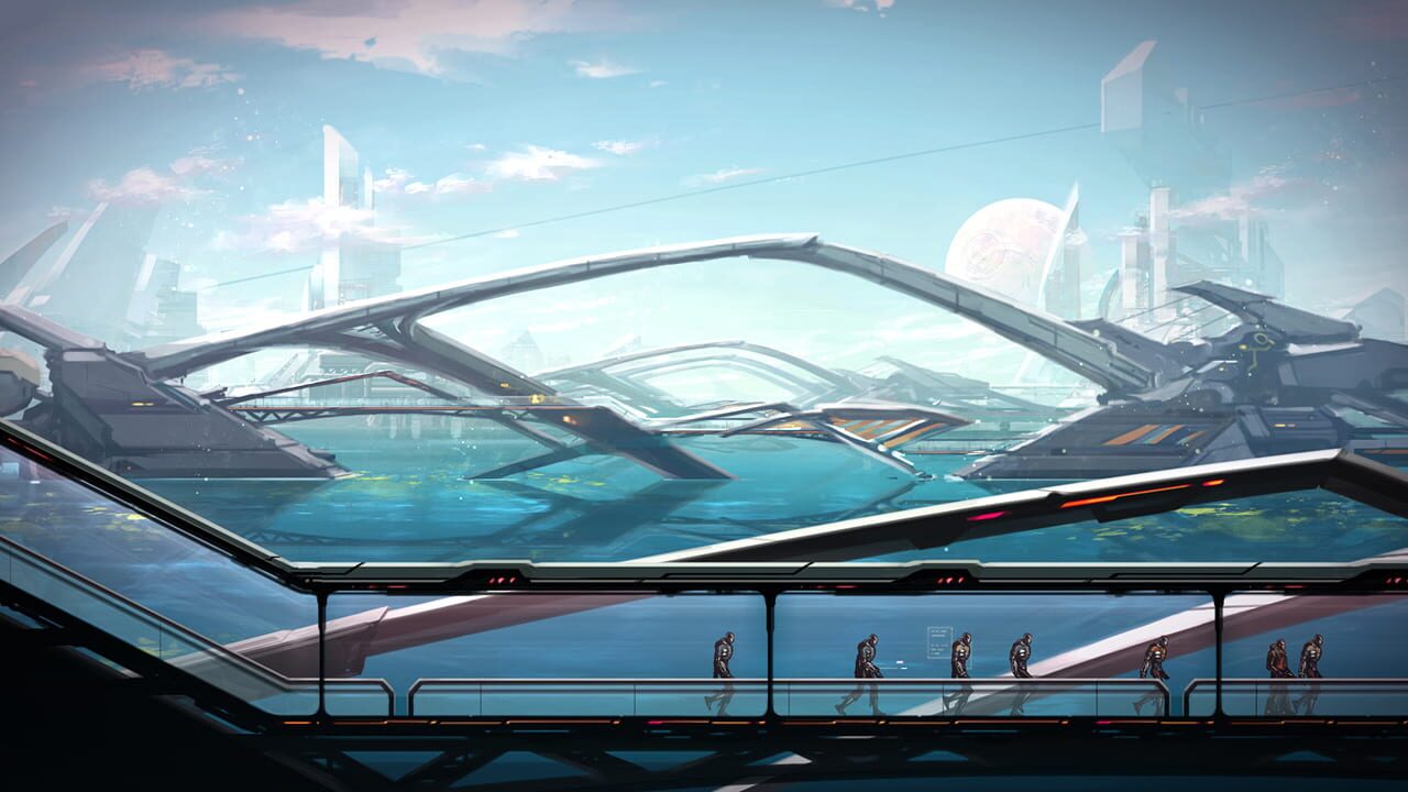 Screenshot for Fallen Frontier