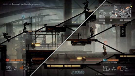 Screenshot for Fallen Frontier