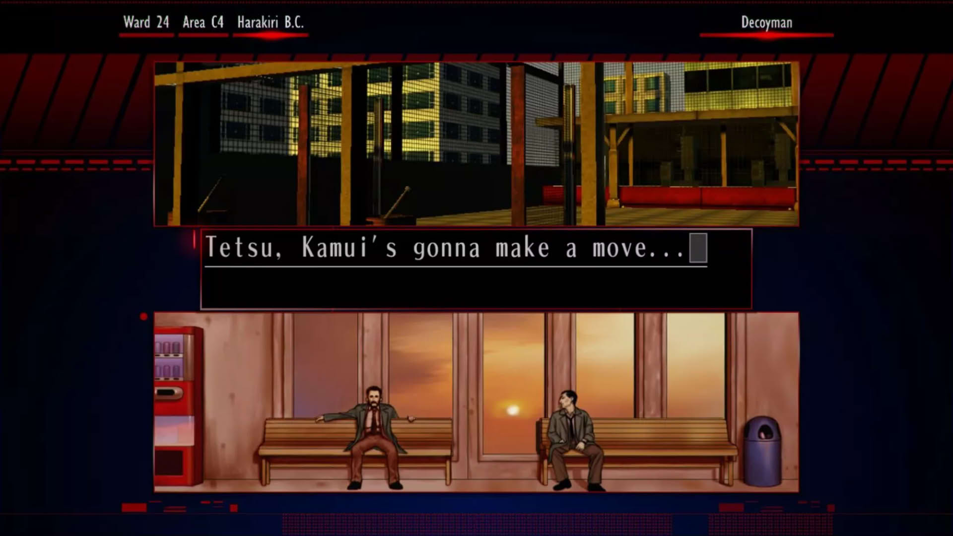 Screenshot for The Silver Case