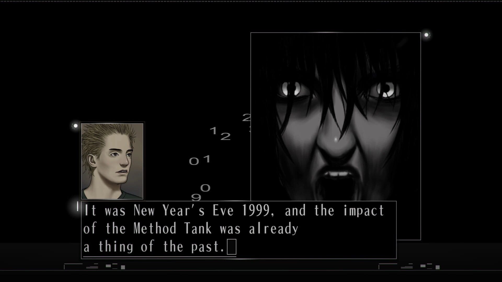 Screenshot for The Silver Case