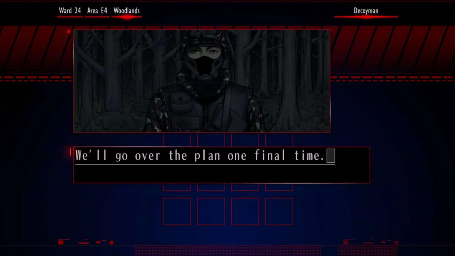 Screenshot for The Silver Case