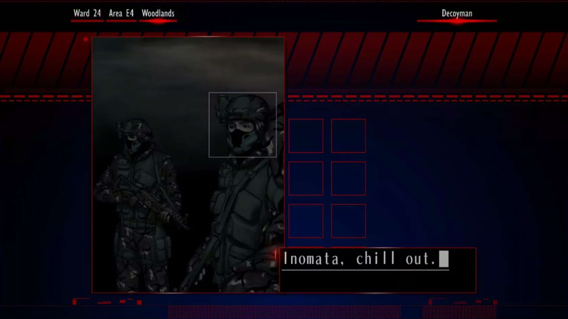 Screenshot for The Silver Case