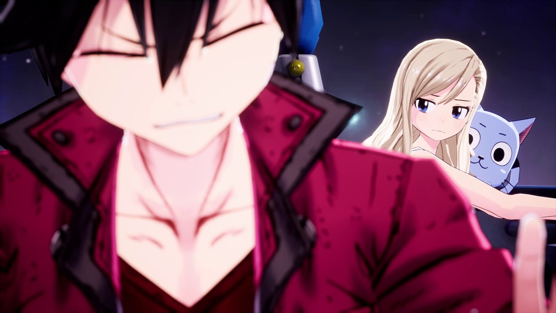 Screenshot for Edens Zero