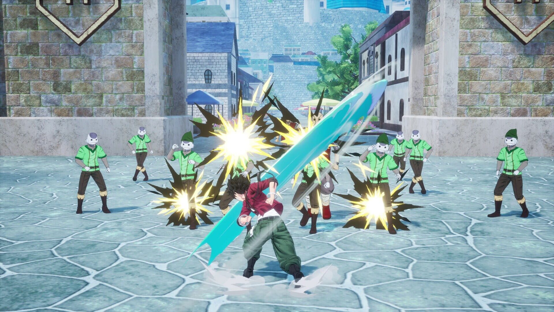 Screenshot for Edens Zero