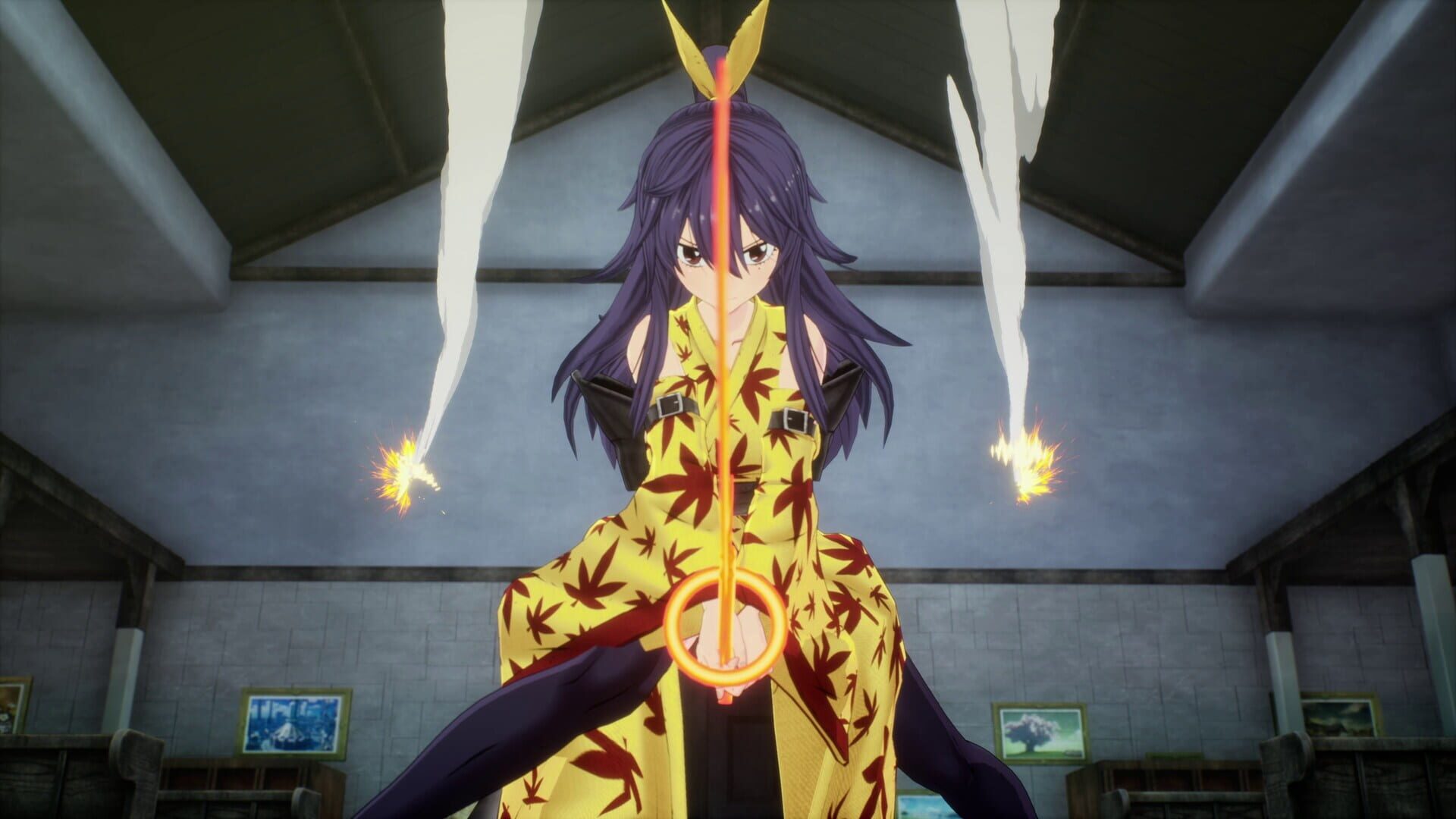 Screenshot for Edens Zero