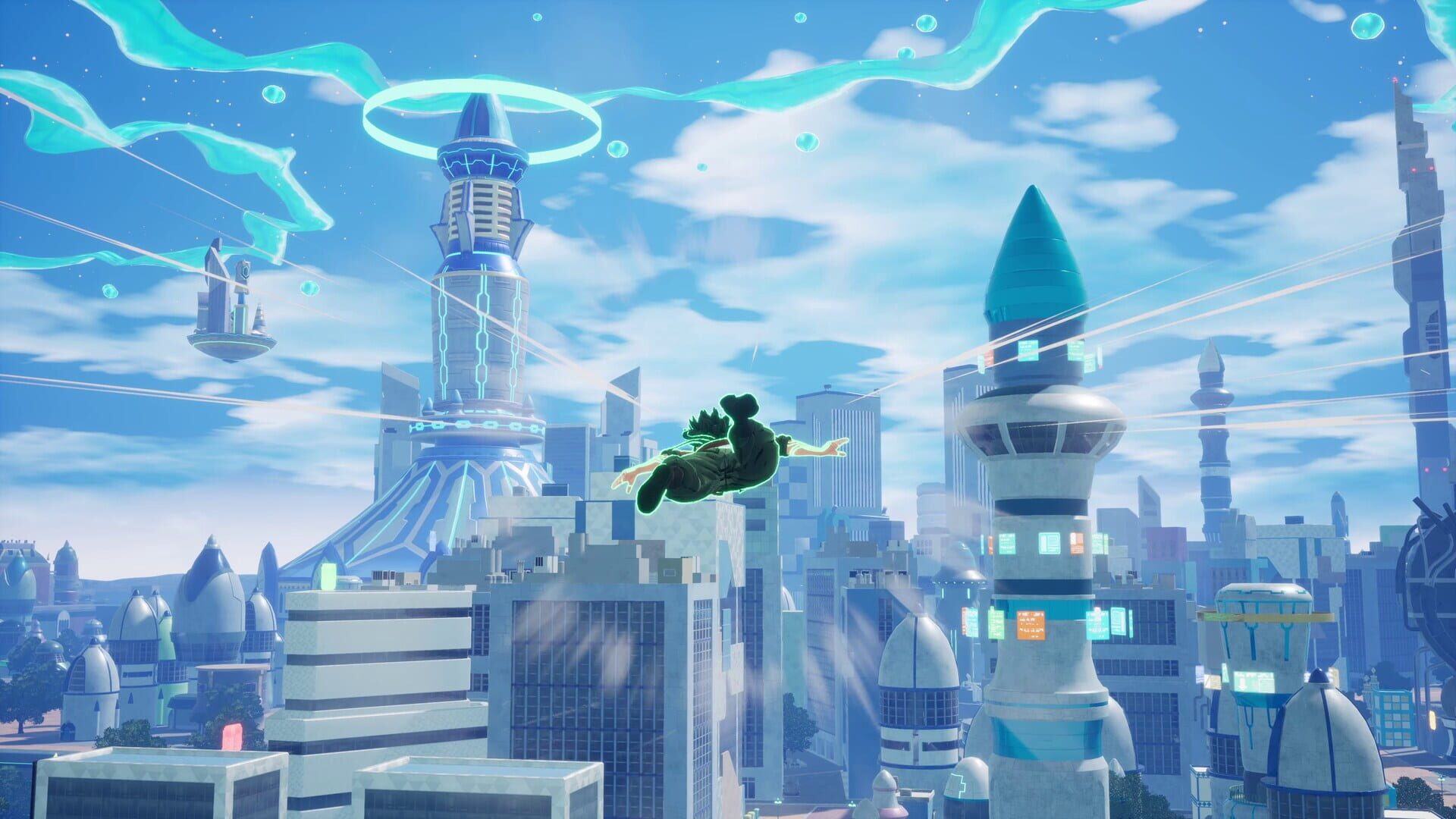 Screenshot for Edens Zero