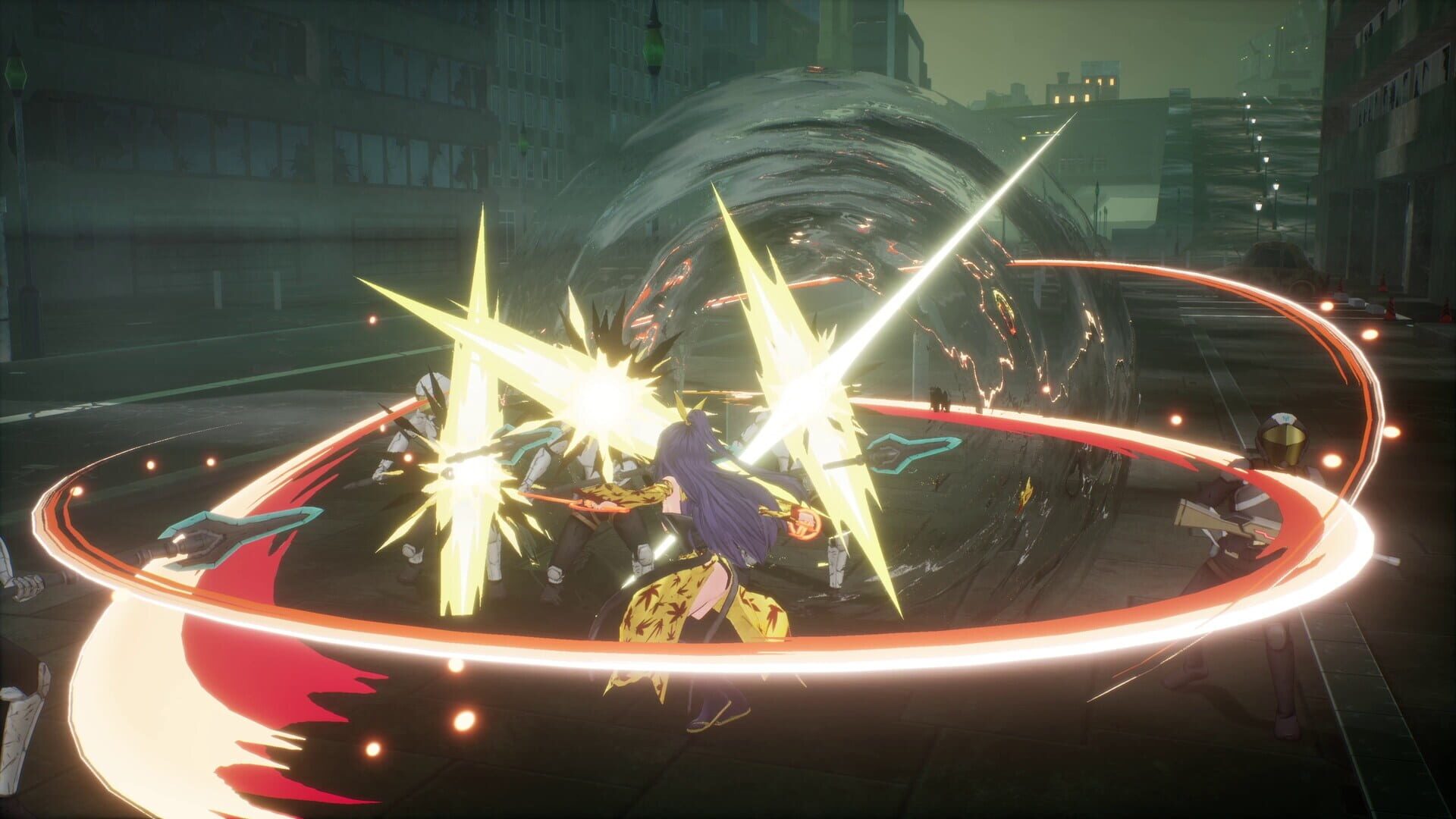 Screenshot for Edens Zero