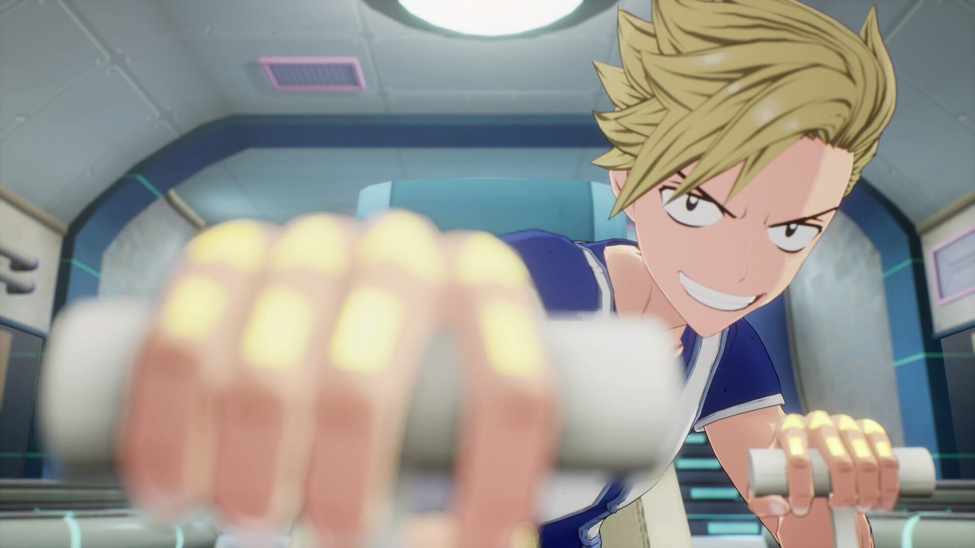 Screenshot for Edens Zero