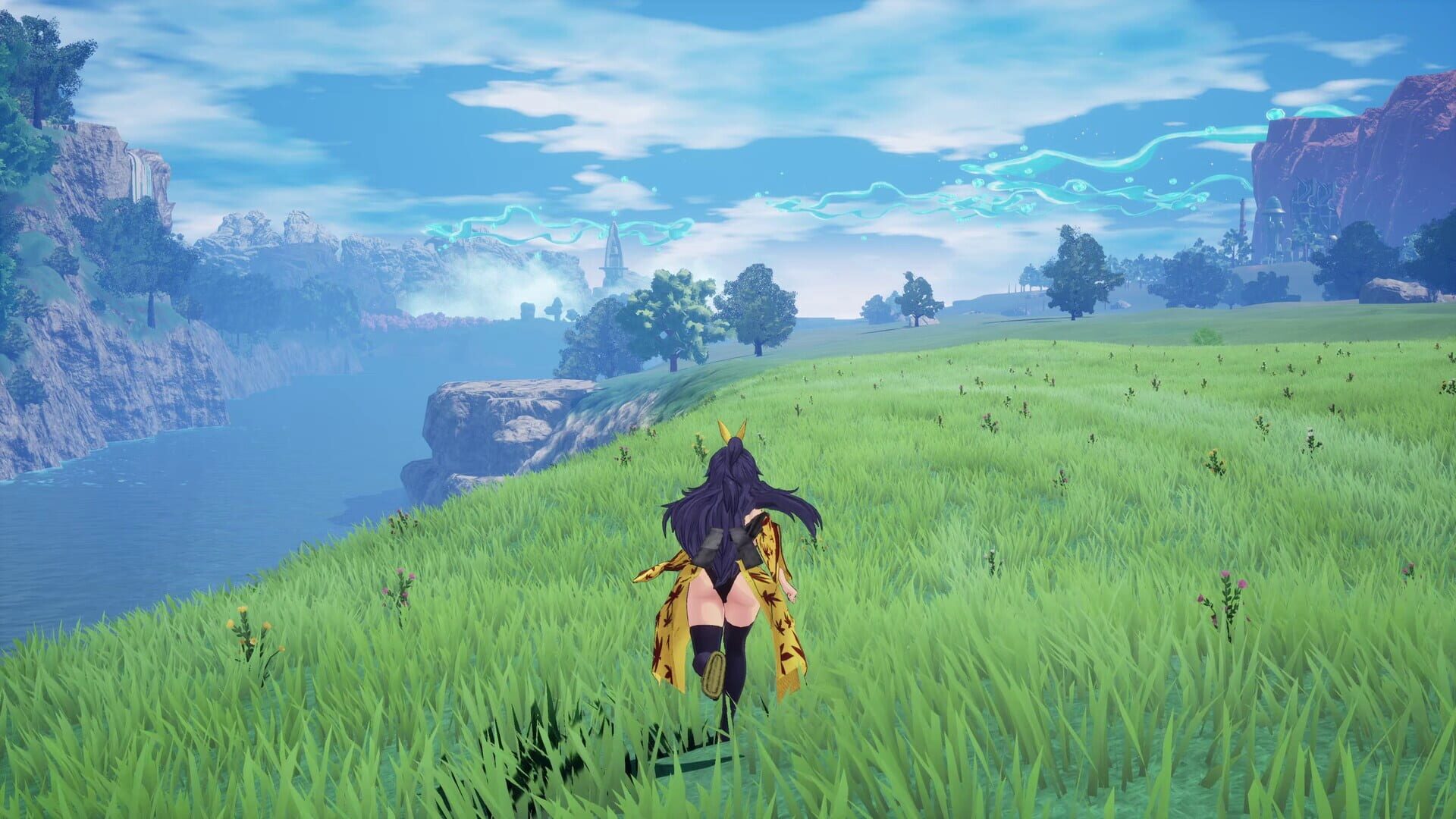 Screenshot for Edens Zero