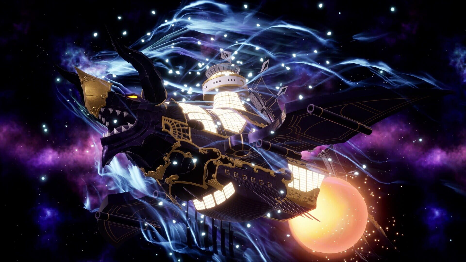 Screenshot for Edens Zero