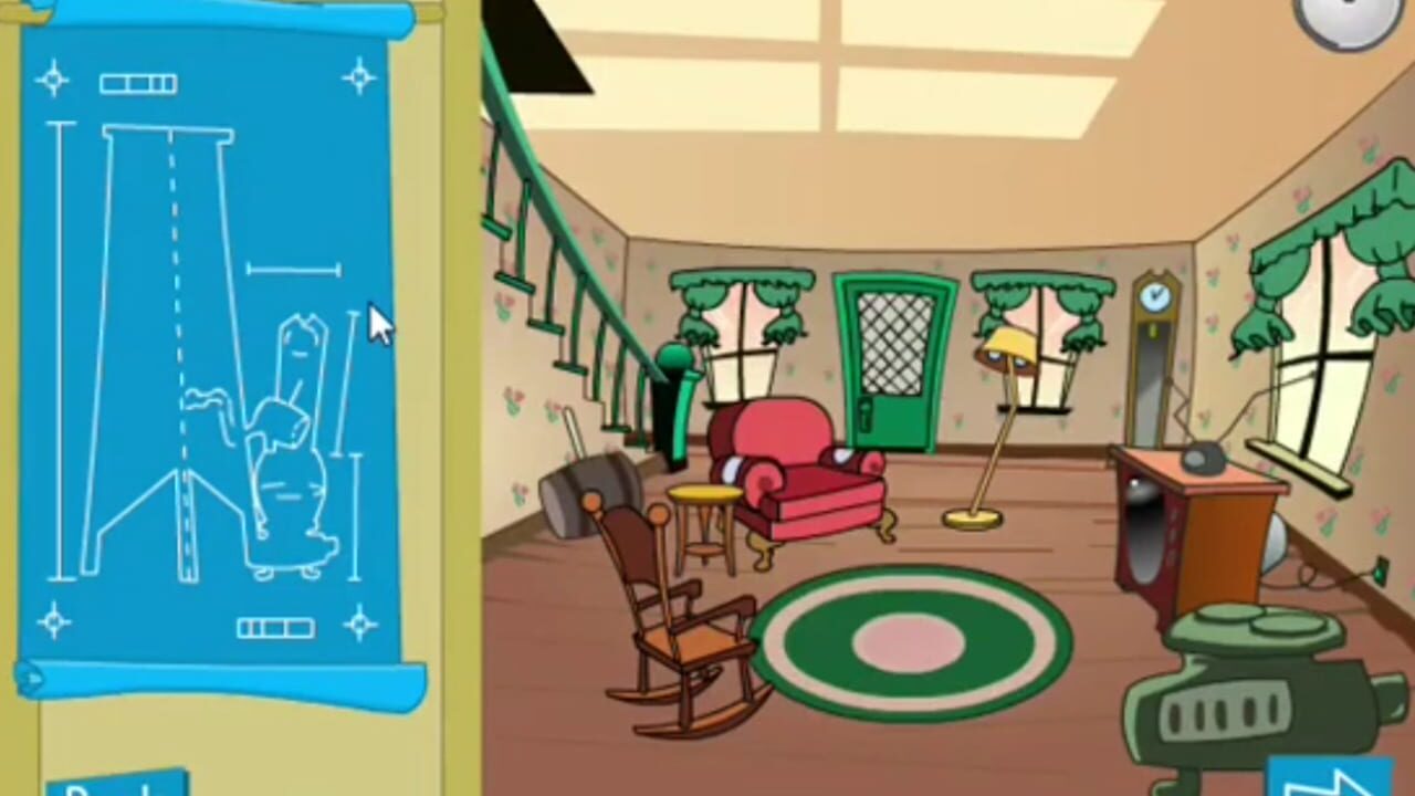 Screenshot for Codename: Kids Next Door - Operation S.T.A.T.
