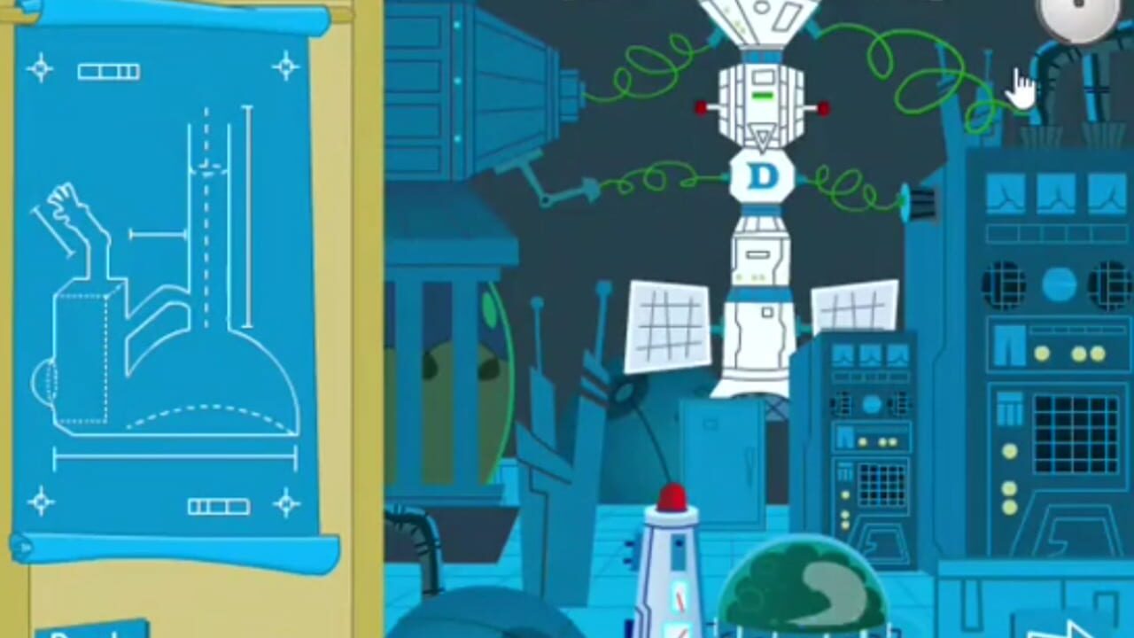 Screenshot for Codename: Kids Next Door - Operation S.T.A.T.