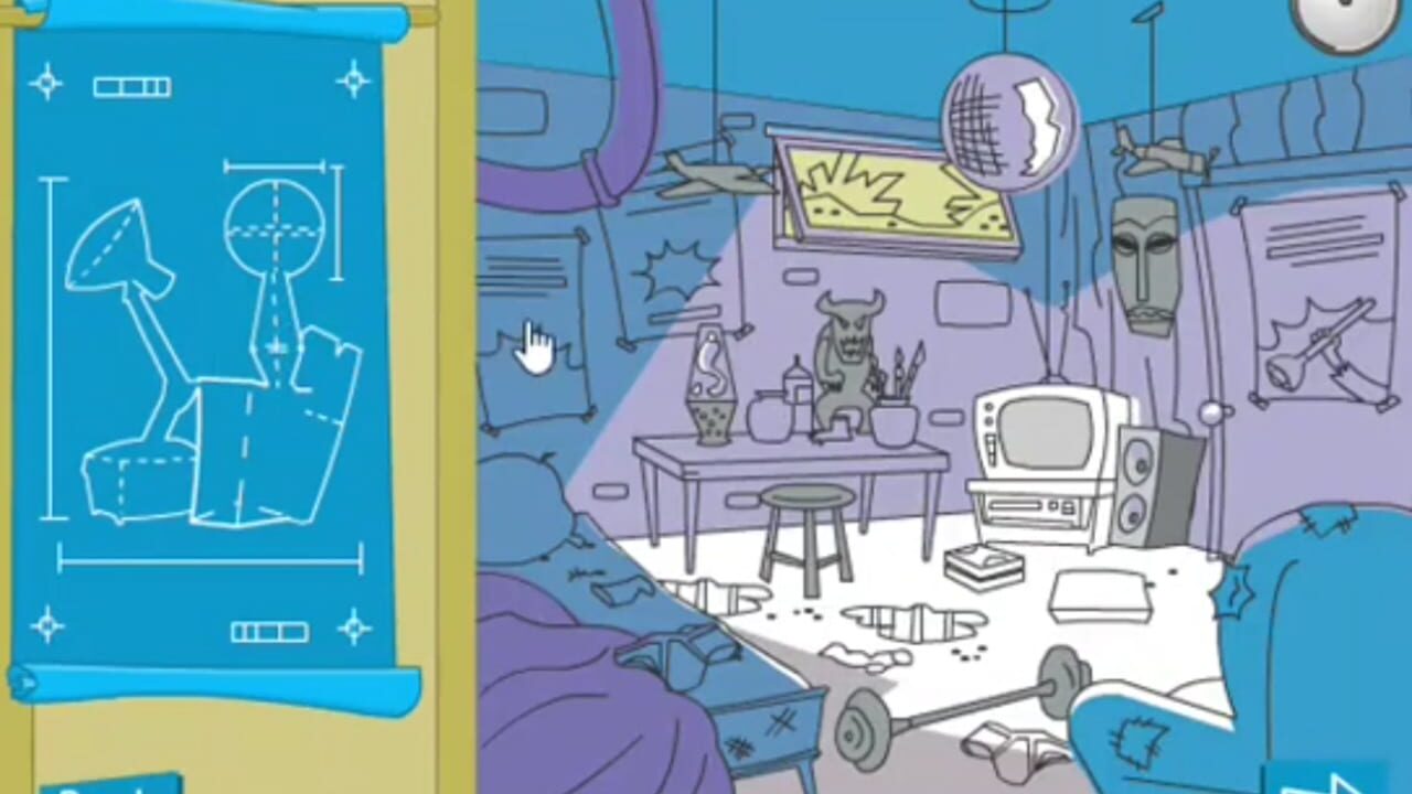 Screenshot for Codename: Kids Next Door - Operation S.T.A.T.