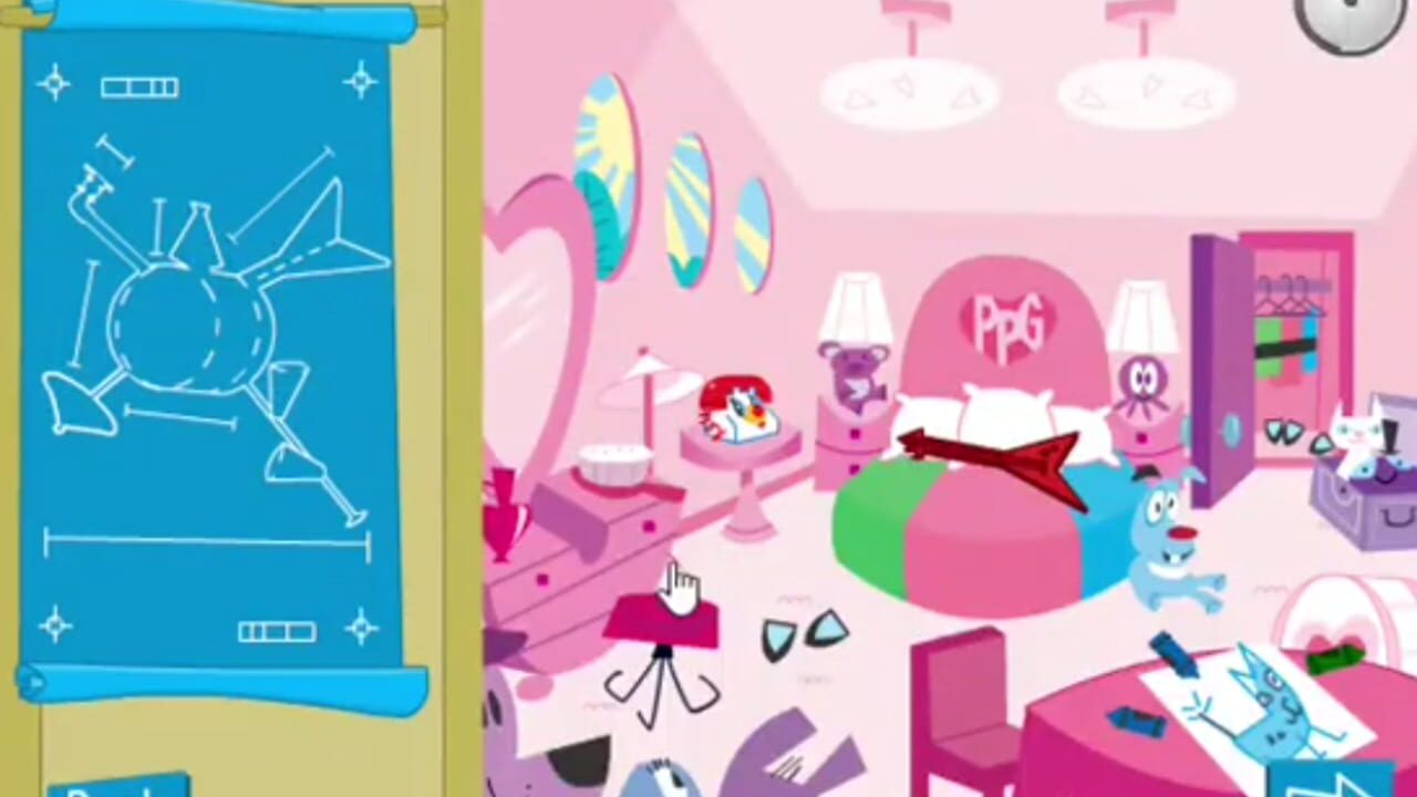 Screenshot for Codename: Kids Next Door - Operation S.T.A.T.
