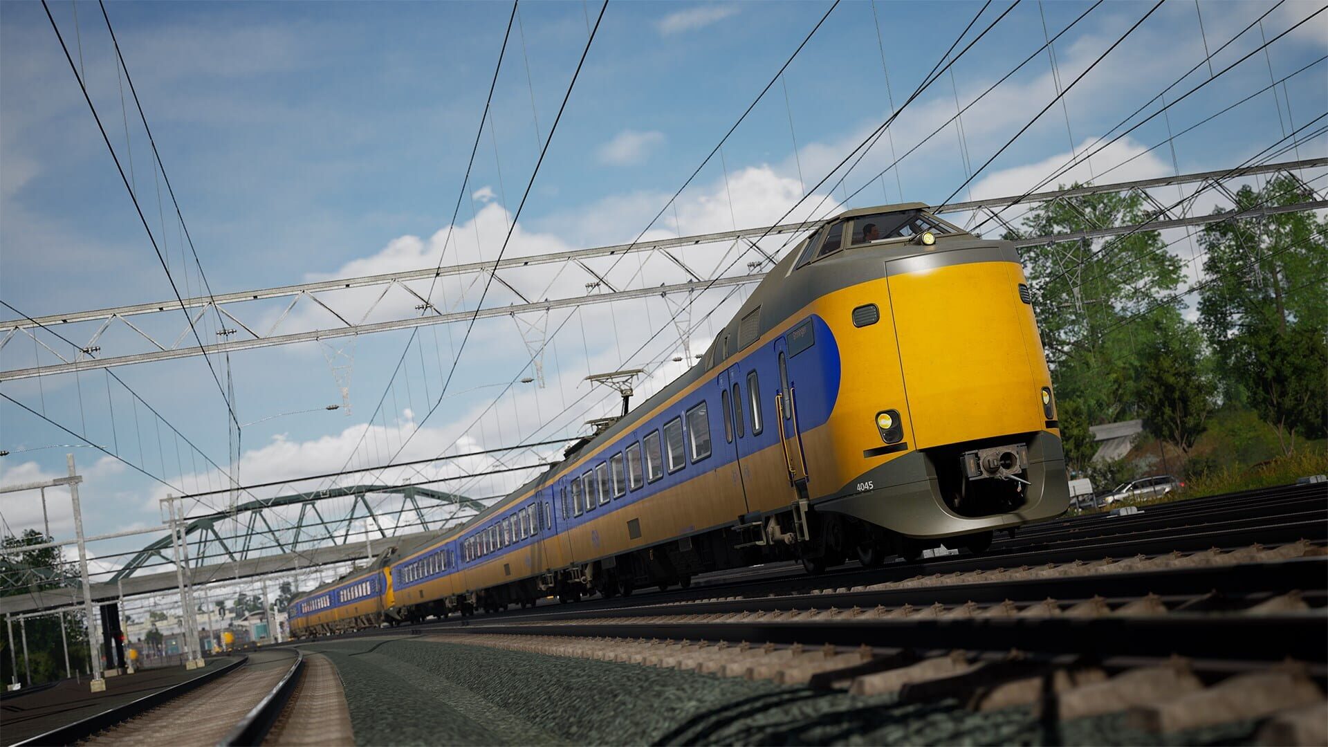 Screenshot for Train Sim World 5