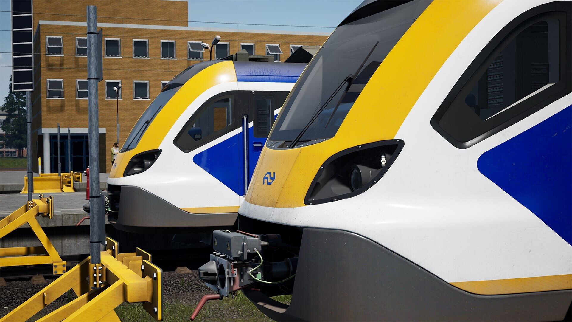 Screenshot for Train Sim World 5