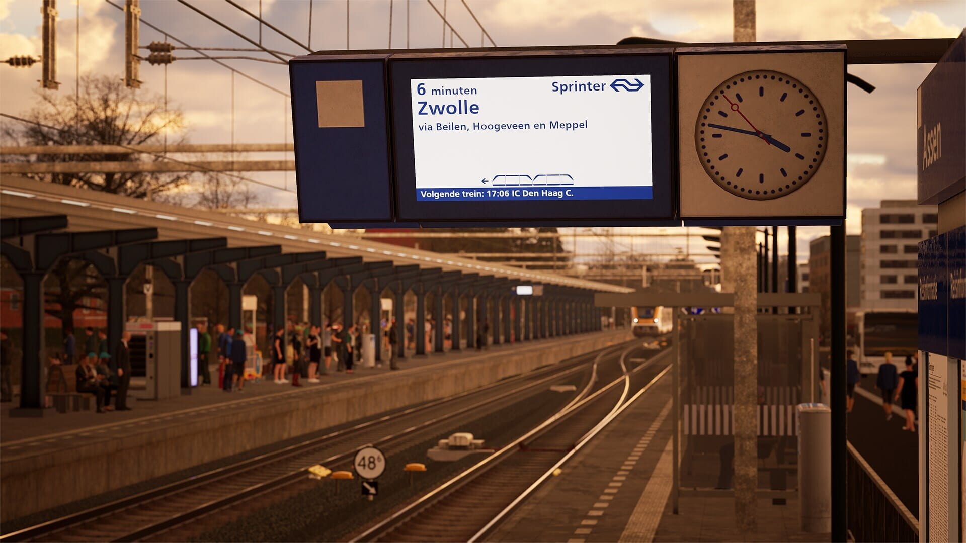 Screenshot for Train Sim World 5